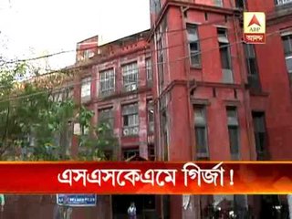 church in SSKM Hospital campus