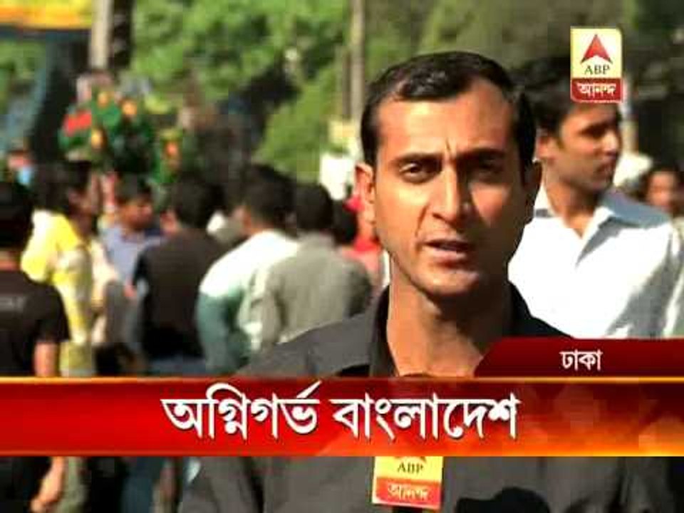 Tension continues in  Bangladesh
