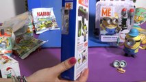 Oeuf Minion Géant Surprise ! 100 jouets surprises minions (Part 1)