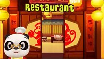 How to Cook Chinese Food with Dr. Panda Restaurant Asia by Dr. Panda Kids Games
