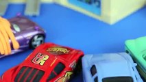Play Doh Superheroes Cars Spider Man How Peter Parker Mater Became Play Doh Spiderman spoof