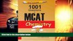 Price Examkrackers 1001 Questions in MCAT Chemistry Scott Calvin For Kindle