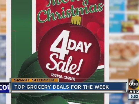 Ready to save some money at the grocery store?