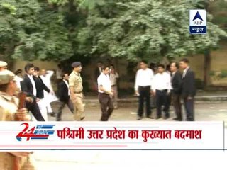 Shooting at Ghaziabad court; three people injured