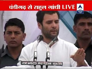 BJP only wants to obstruct Congress in the reforms we initiate: Rahul Gandhi