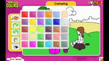 World of Colors-Choose from a wide range of exciting themes to color helps to creativity of children