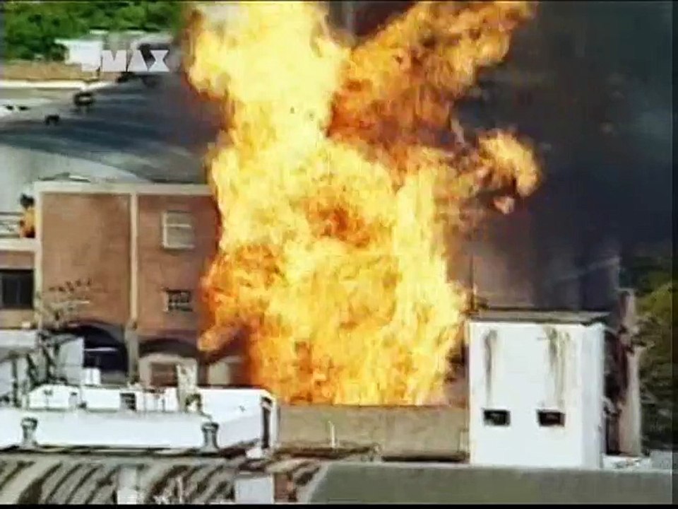 Zerstört in Sekunden  E58