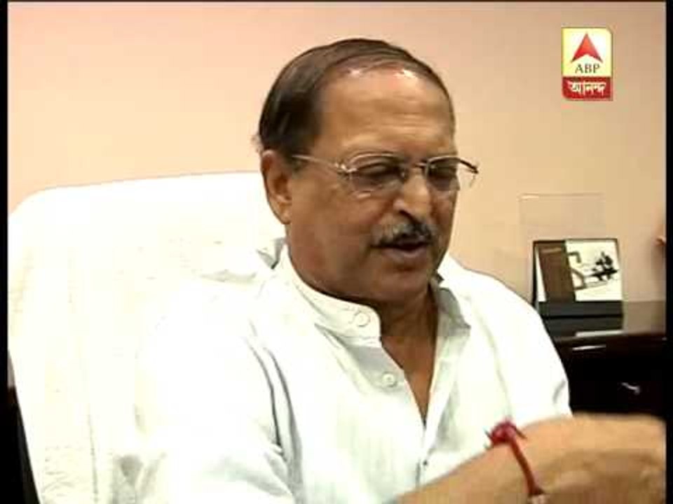 Subrata Mukherjee on Election Commission and Panchayat Election