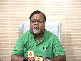 partha attacks congress on panchayat poll schedule