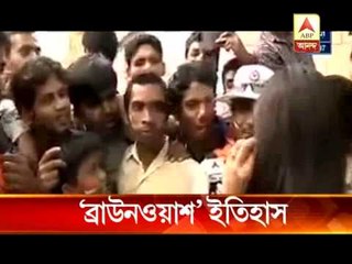 India's win against Australia (India - Australia Test series)