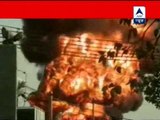 Major fire breaks out at Delhi power sub station