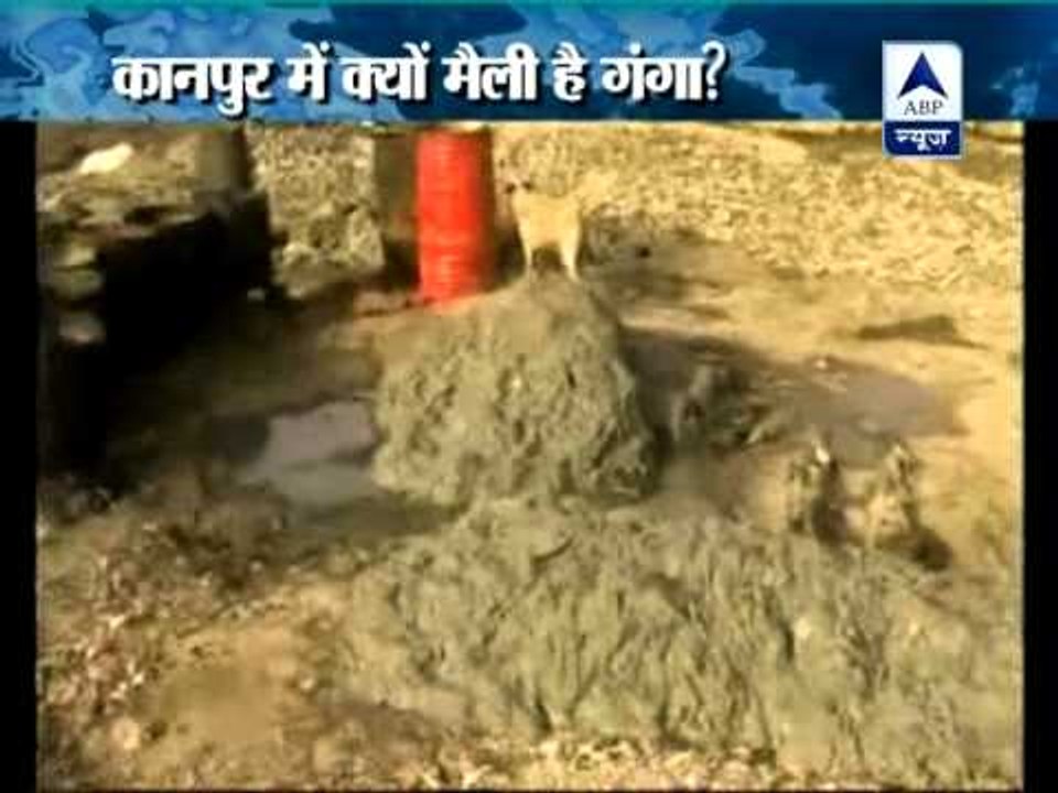 Ganga water can cause cancer in Kanpur, E Coli found