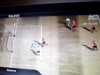 But anthologie Fifa 07 - Coup de sombrero et but enchaîné