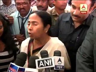 SFI leader Sudipta Gupta's death: a small incident,says Mamata