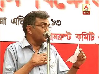 SFI leader injured at police custody,alleges Surjyakanta Mishra