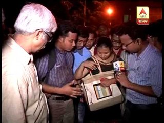 Death SFI leader Sudipta Gupta's freinds about the incident in police bus