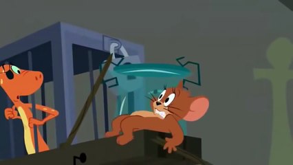 TOM I JERRY po Polsku Nowe Odcinki 2015 Bajki Dla Dzieci  part 2