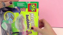 MEGA BUBBLES from SES Creative - Make huge bubbles with the wind! - Unboxing