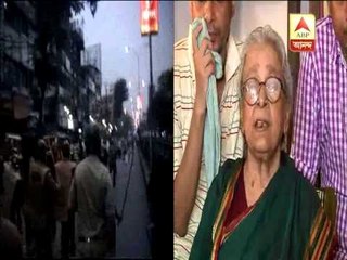 Mahashweta Debi on current political scenario of WB