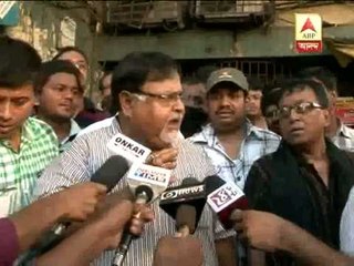 Presidency ransask: Partha tries to downplay