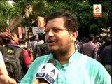 Amit Mitra hackled: SFI leader Ritabrata Bhattacharya says, peaceful agitation