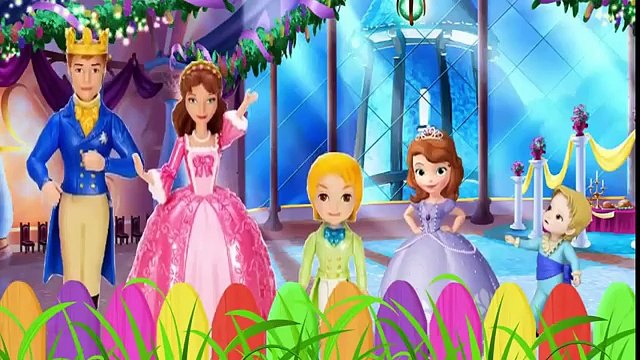 Pororo ,Sheriff Callie s Wild West,Sofia the First Finger Family Nursery Rhymes