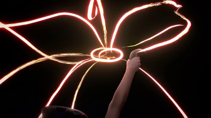 Tilt Brush - Painting from a new perspective