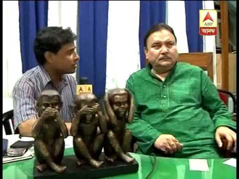 Madan Mitra's exclusive interview to ABP Ananda