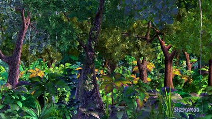 Bal Hanuman Return of the Demon - Part 1 Of 5 - Popular Hindi Cartoon Movies