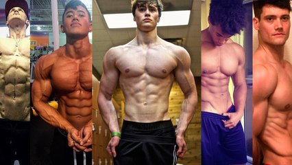 NEW GENERATION - Aesthetic Fitness & Bodybuilding Motivation 2016