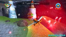 Disney Planes Video Game - Walkthrough Part 2 Wii U [Dusty] Himalayan Hero!