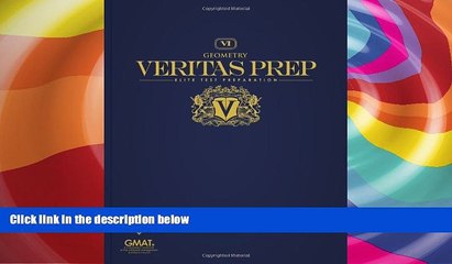 Price Geometry (Veritas Prep GMAT Series) Veritas Prep On Audio