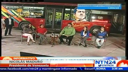 Presidente venezolano asegura que acordó con Santos reunión para reformular la tasas de cambio