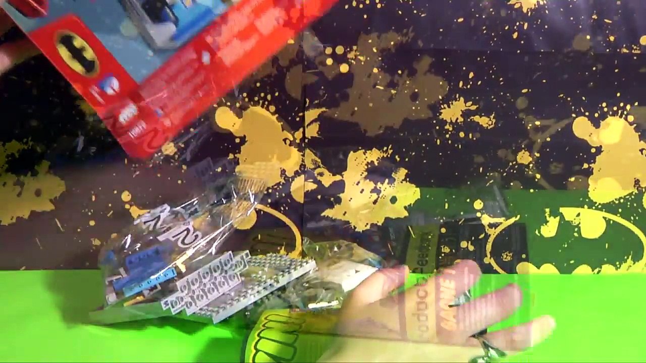 La Grande Aventure de Batman Lego ★ Les aventures de Batman et Robin ★ La menace du Joker