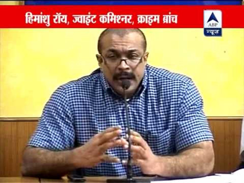 Senior citizen murder case solved, victim's help arrested from Rajasthan