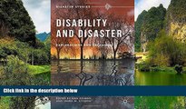 Buy  Disability and Disaster: Explorations and Exchanges (Disaster Studies) Audiobook Epub