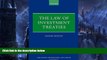 Online Jeswald W. Salacuse The Law of Investment Treaties (Oxford International Law Library)