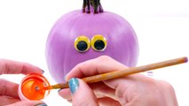 To Make an Owl out of a Pumpkin _ Fun Fall DIY Crafts for Kids with DCTC-9a4ZWRnYH3