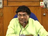 State Minister Ujjwal Biswas  questions on   land acquisition for Goutam Deb's brother's company
