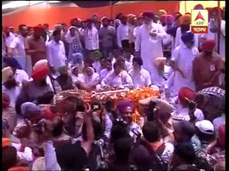 tribute to sarabjit vis