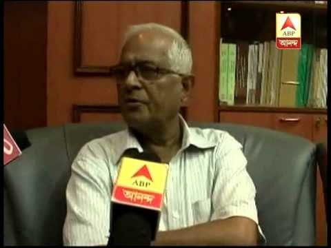 Kharagpur IIT Registrar Tapan Kumar Ghoshal on TMC led agitation at institute campus