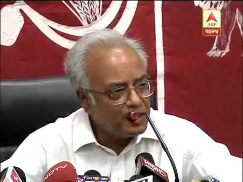 Asim Dasgupta on tax increase in cigarette to raise money for fund for dupe depositors