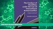 Buy Yoram Dinstein The Conduct of Hostilities under the Law of International Armed Conflict