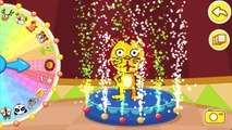Learns Animals Shows - Babybus Little Pandas Circus | Educational Games for Children and Kids