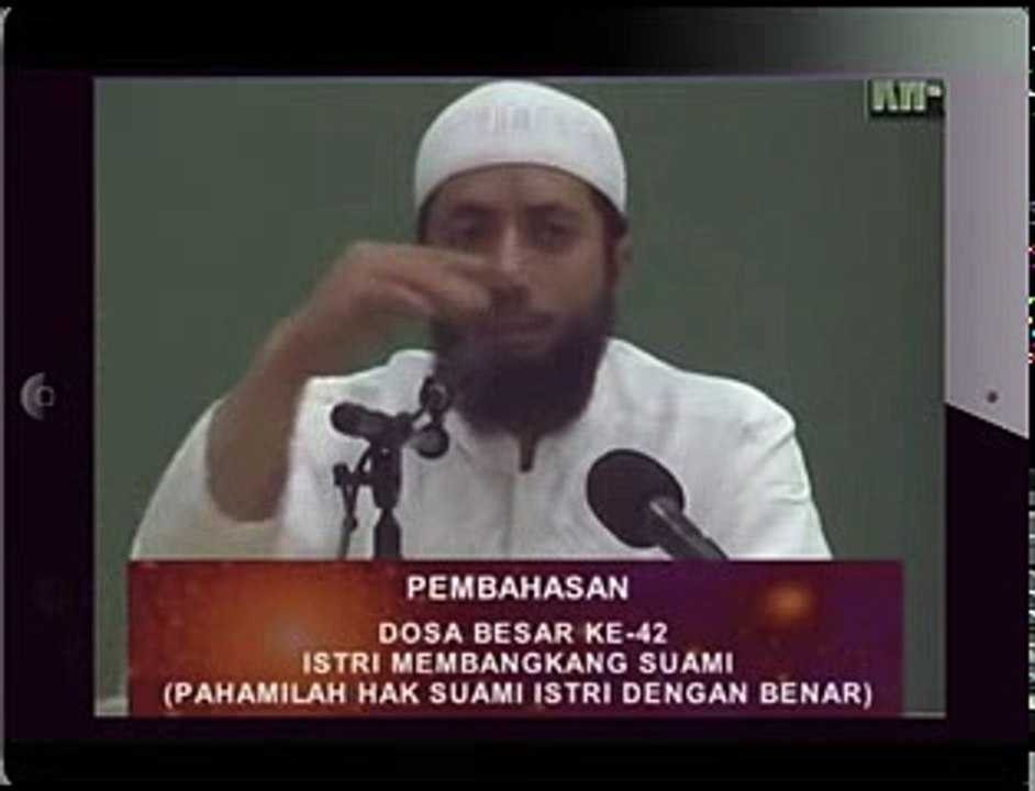 khalid Basalamah - Bolehkah wanita safar tanpa mahram