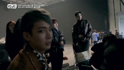 "홍석, '순진'한 표정은 이런 것이다!" [해시태그 큐브 Hashtag CUBE] 32회