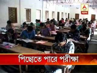 BA,BSc exam of Calcutta University due to panchayat poll