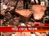 old house collapsed in Kolkata
