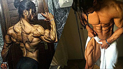 Something To Believe In ' Aesthetic Fitness & Bodybuilding Motivation