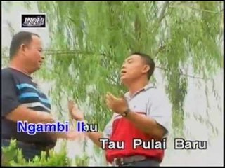 Joget Ibu Belaki Baru